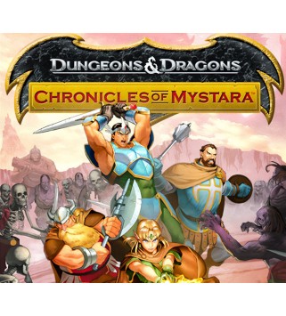 Dungeons & Dragons: Chronicles of Mystara Steam Key EUROPE